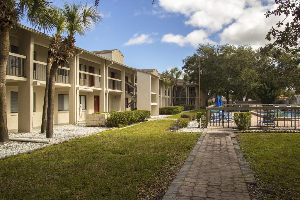 Club Orlando Aparthotel Exterior photo