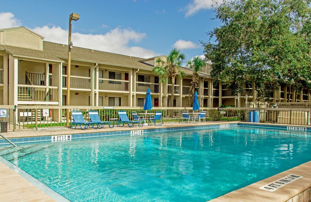 Club Orlando Aparthotel Exterior photo