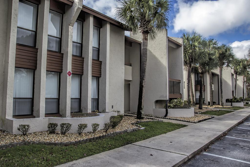 Club Orlando Aparthotel Exterior photo