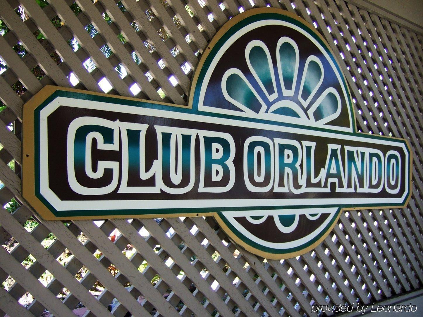 Club Orlando Aparthotel Exterior photo
